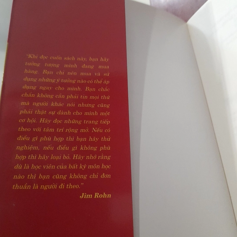 Jim Rohn - 7 CHIẾN LƯỢC THỊNH VƯỢNG & HẠNH PHÚC 476092