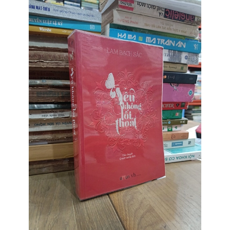 Yêu không lối thoát - Lam Bạch Sắc 119347
