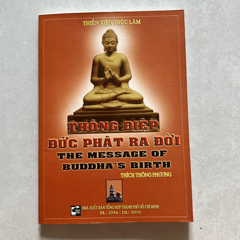 Thông điệp Đức Phật ra đời  624143