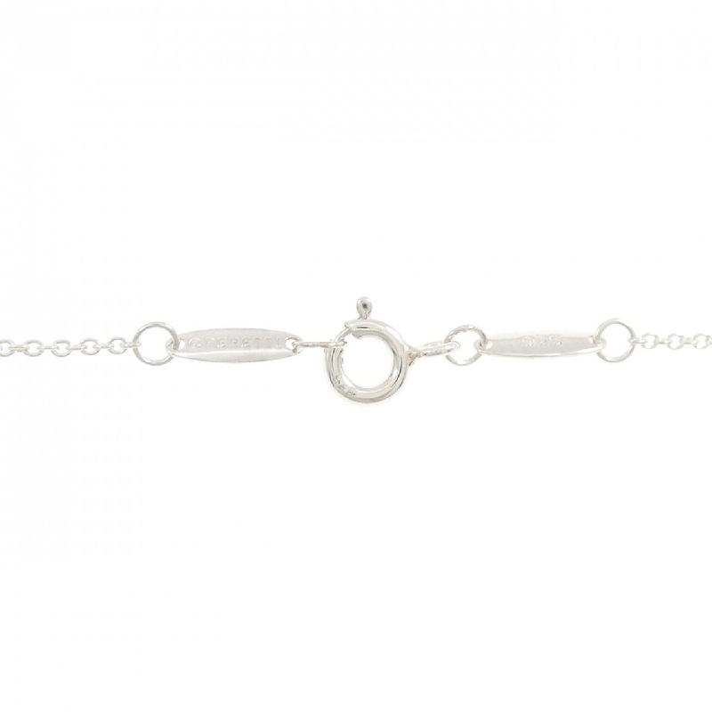 Dây chuyền chữ cái Tiffany - Hàng hiệu Authentic 840801