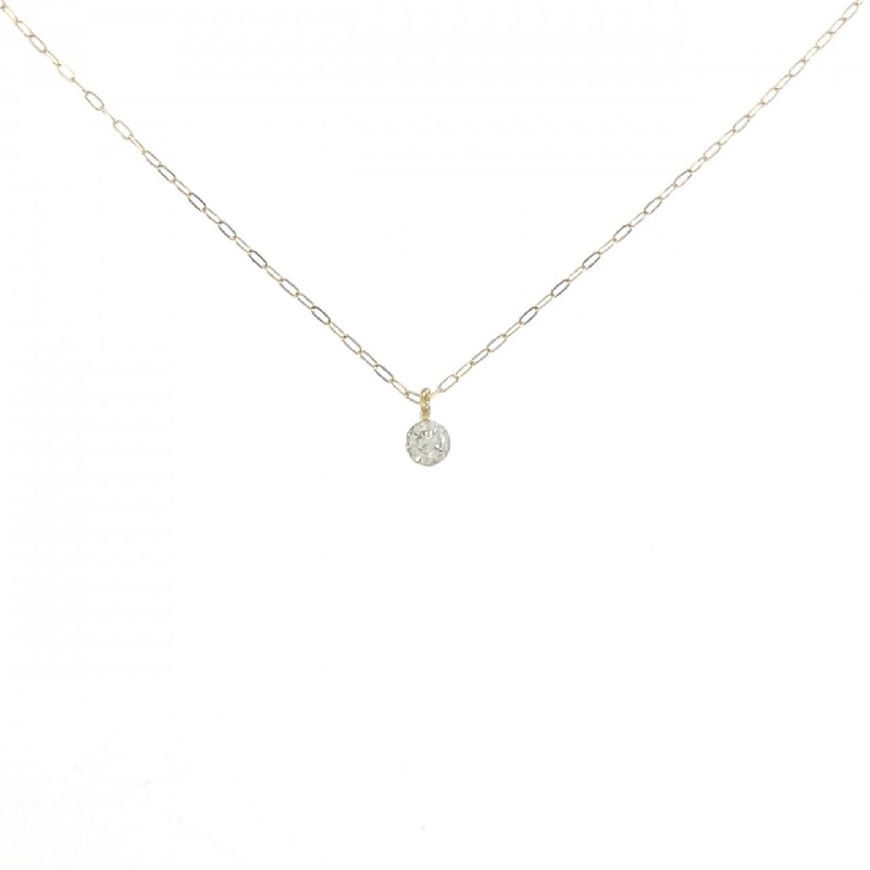 Dây chuyền kim cương Agat 0.1CT - Hàng hiệu Authentic 845913