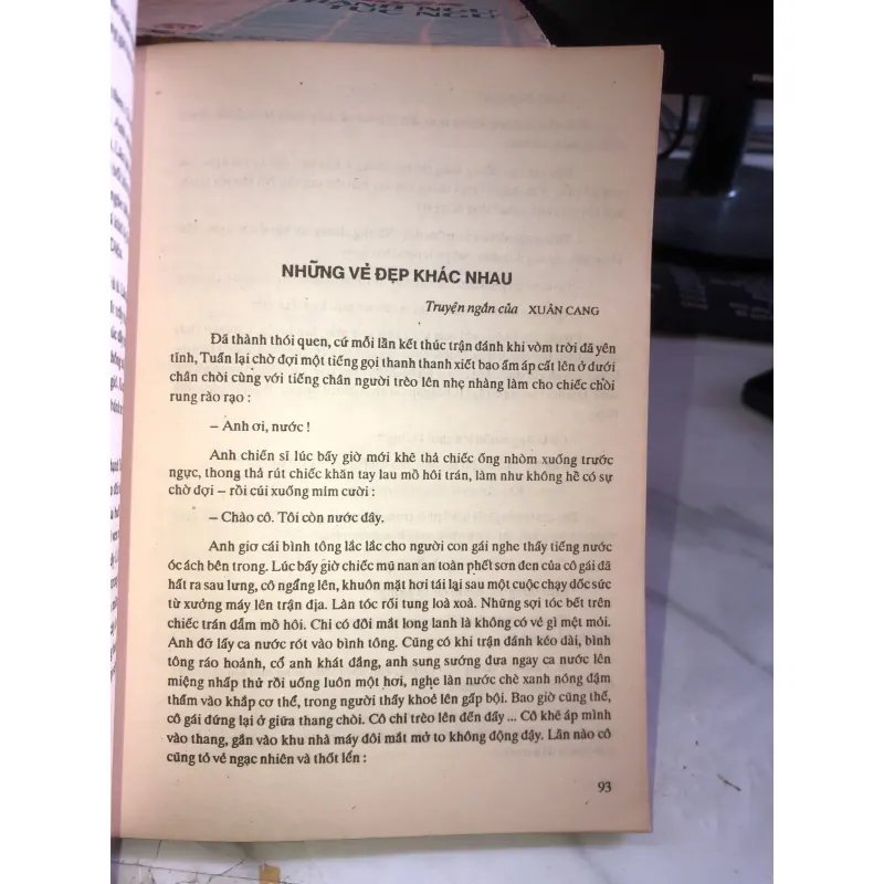 Truyện ngắn Việt Nam 1945 - 1990  1005376