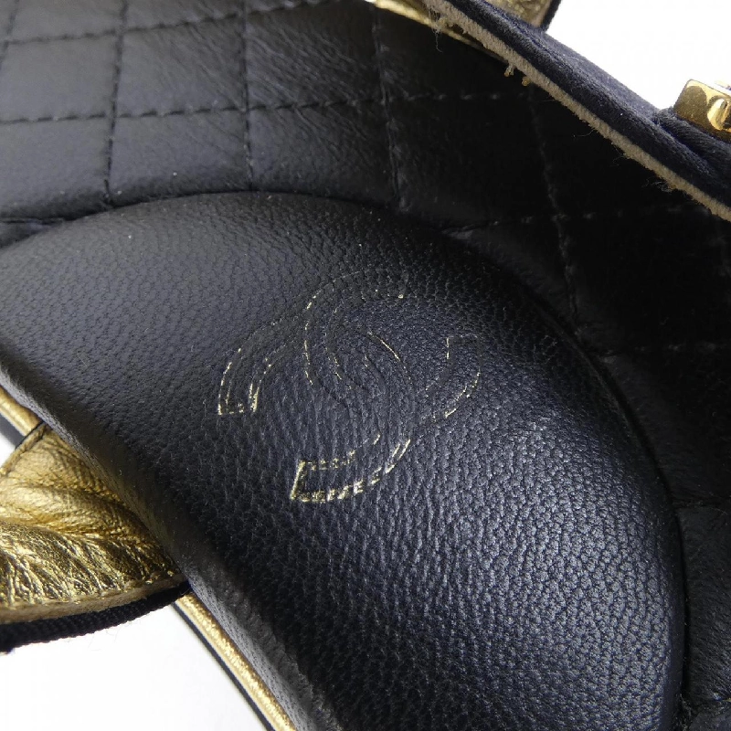 Giày sandal CHANEL G32676X01008 - Hàng hiệu Authentic 829470