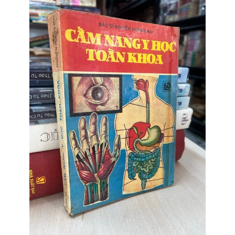 Cẩm nang y học toàn khoa - Bs. Nguyễn Hoàng Mai 747113