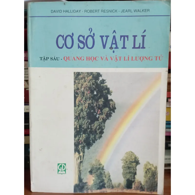 Cơ sở Vật lý - Tập 6 752749