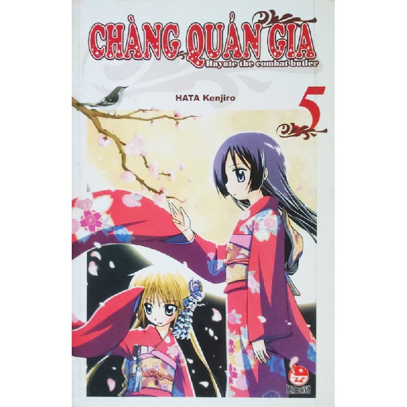 Chàng Quản Gia (Tập 05) 7966