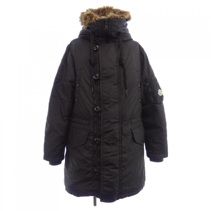 MONCLER AJA Áo khoác lông - Hàng hiệu Chính hãng 893989