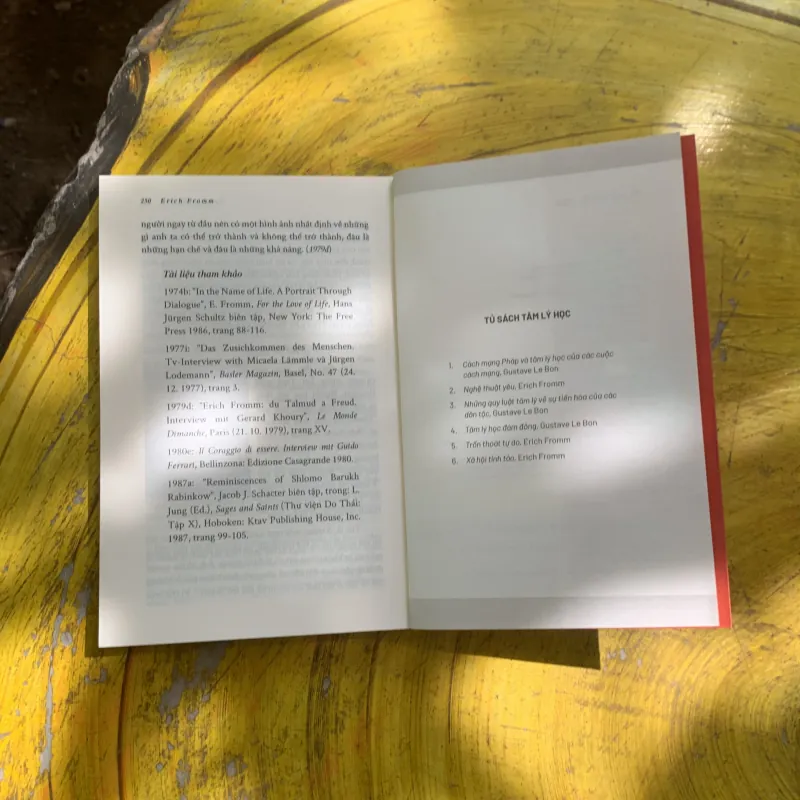 NGHỆ THUẬT YÊU truy vấn về bản chất tình yêu - ERICH FROMM 937343