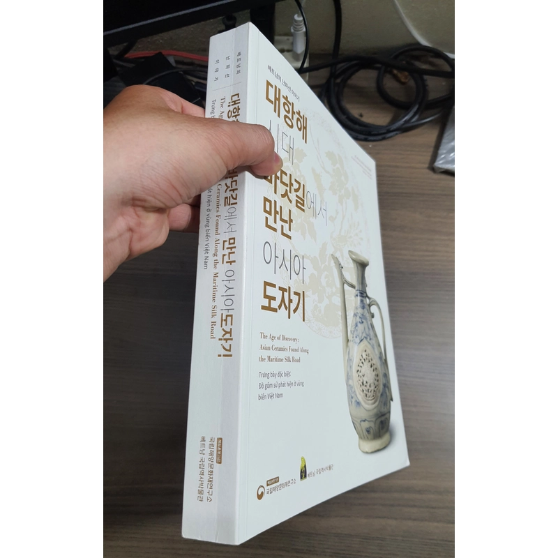 Đồ gốm sứ phát hiện ở vùng biển Việt Nam 482672