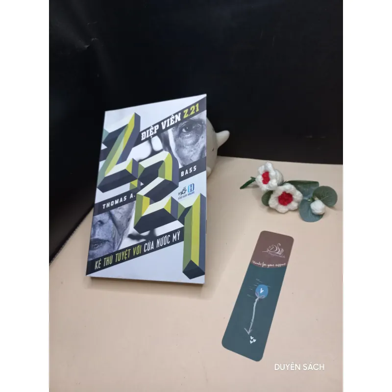 Điệp viên Z21 - kẻ thù của nước Mỹ 459715