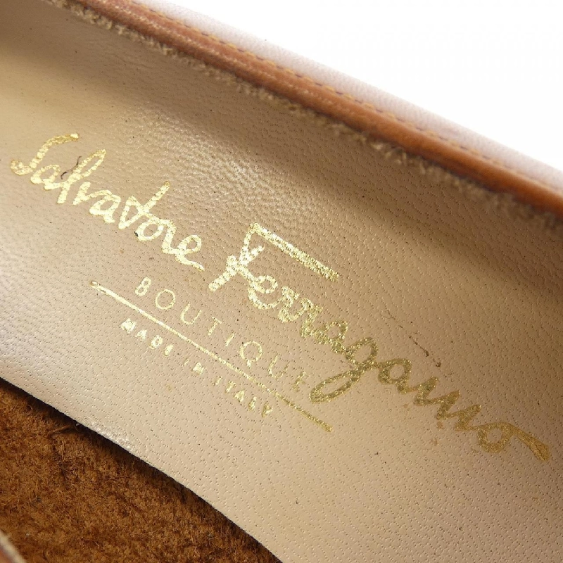 サルヴァトーレフェラガモ SALVATORE FERRAGAMO 05691 Giày cao gót - Hàng hiệu Chính hãng 828382