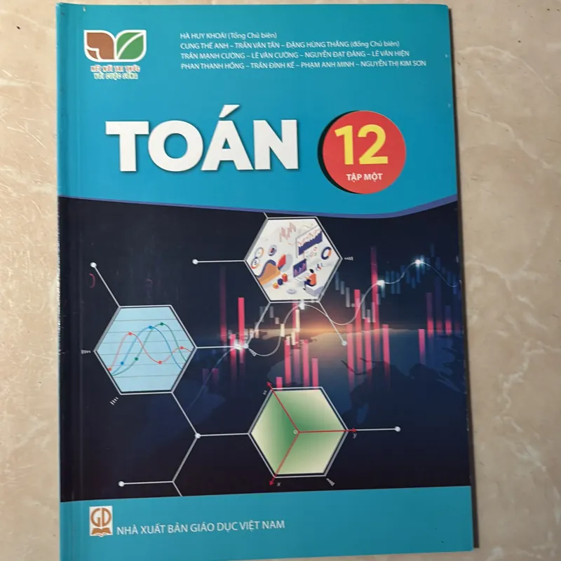 Com bo toán lớp 12 ( 2 tập ) 977711