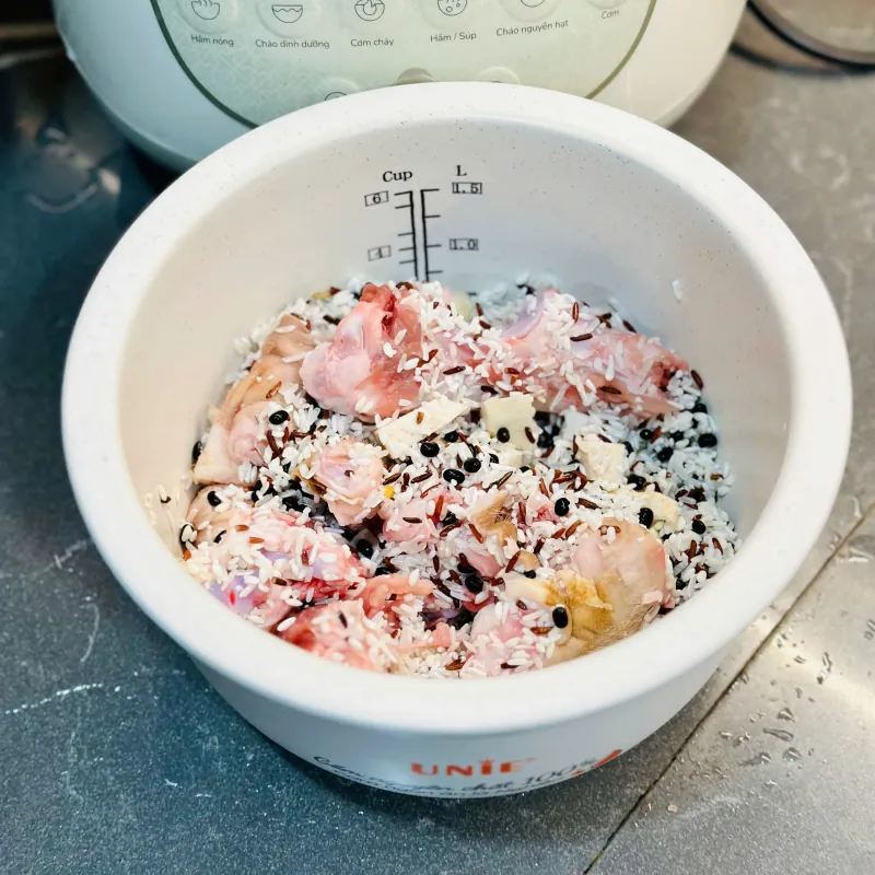 🏺 Lòng nồi gốm tự nhiên – an toàn, không bong tróc 745799