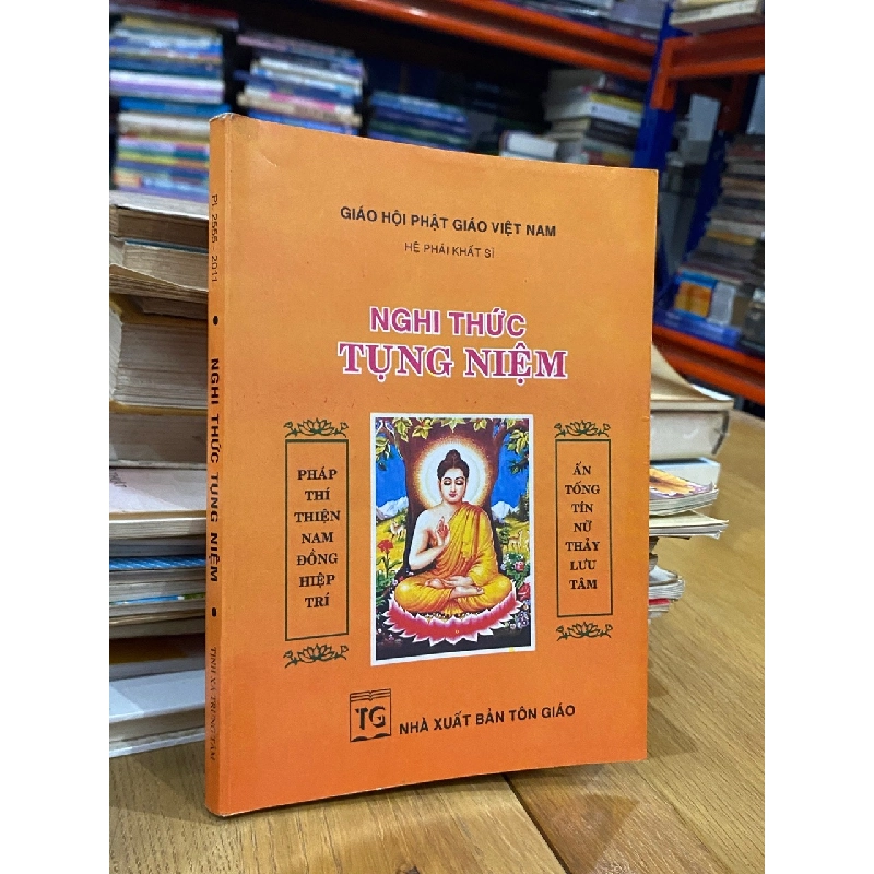 Nghi thức tụng niệm 531613