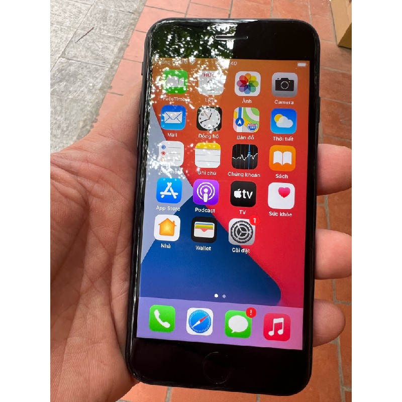 Iphone se2020 64gb hàng vn/a 19755