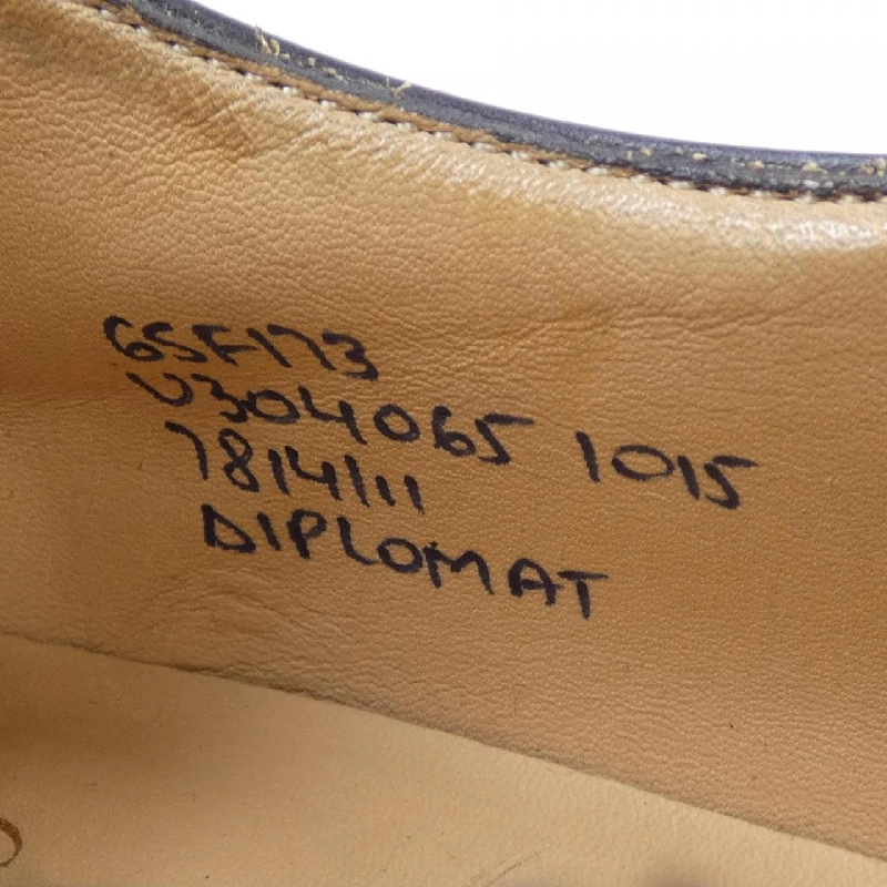 Giày CHURCH'S DIPLOMAT - Hàng hiệu Authentic 904286