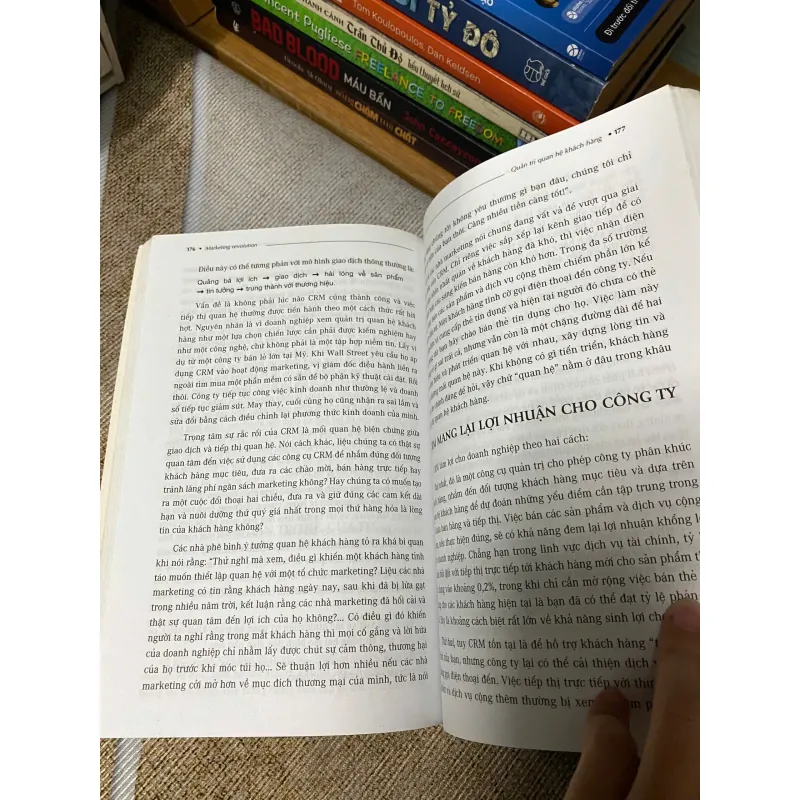 Sách Marketing đột phá 976960