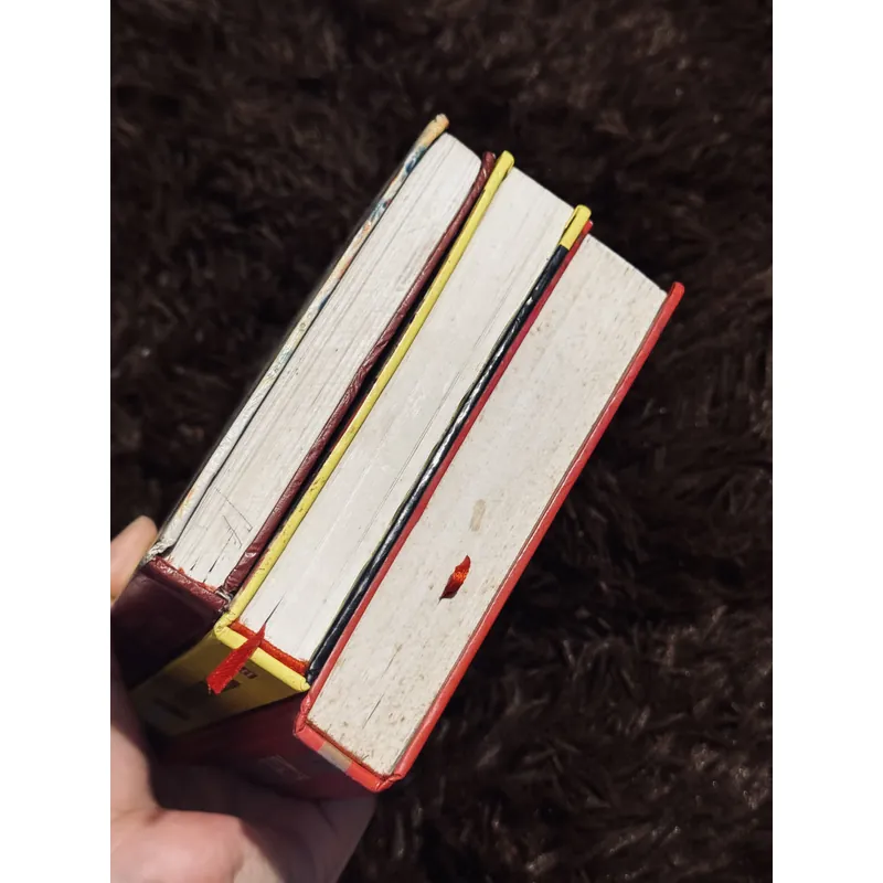 Combo 3c văn học thiếu nhi (bìa cứng) 721086