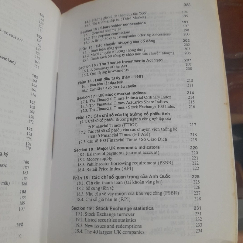 Neil F Stapley - THE STOCK MARKET (Thị trường chứng khoán, song ngữ Anh - Việt) 505449