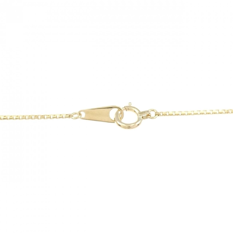 Dây chuyền Venetian K18YG - Hàng hiệu Authentic 863421