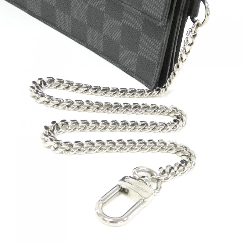 Ví Louis Vuitton Damier Graphite Portefeuille Accordéon N60023 - Hàng hiệu Authentic 806288
