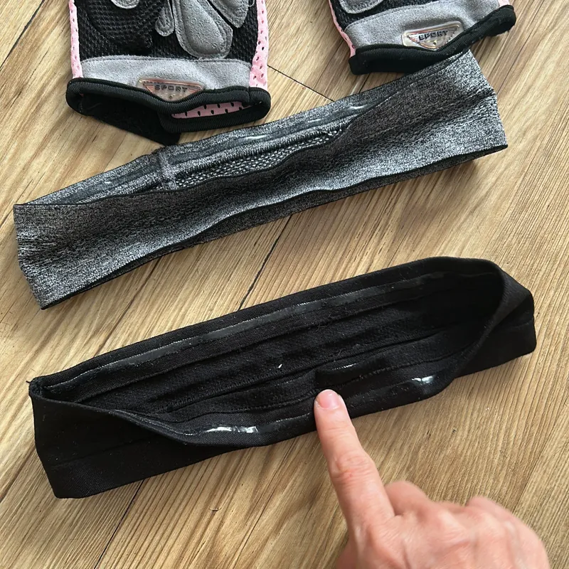 Găng tay và dây đeo thấm mồ hôi thể thao cho nữ size M 687863