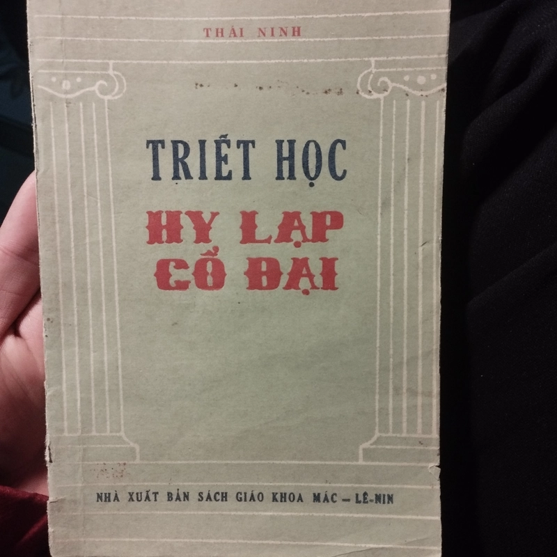 Triết học hy lạp cổ đại  387933