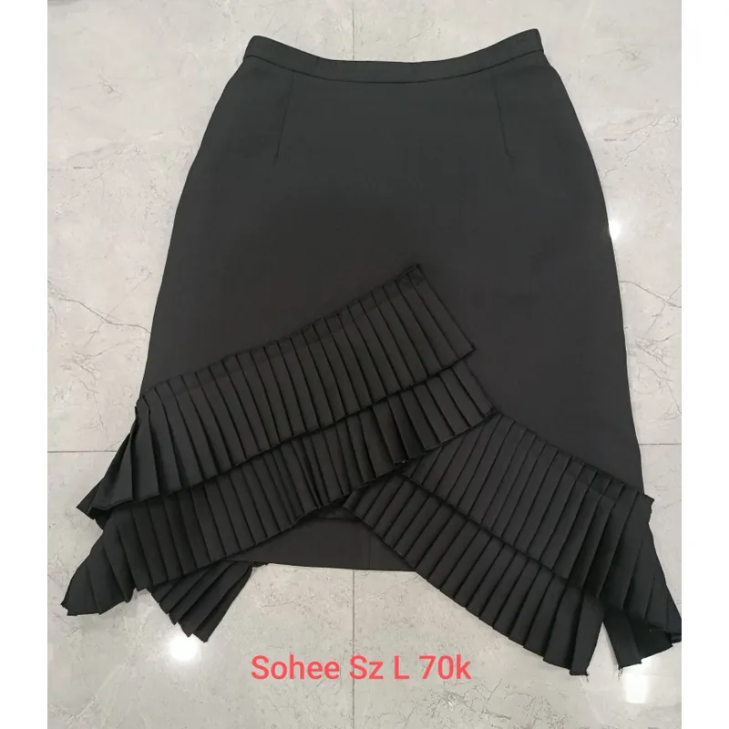 Đồ công sở,chân váy,áo sơ mi 735066