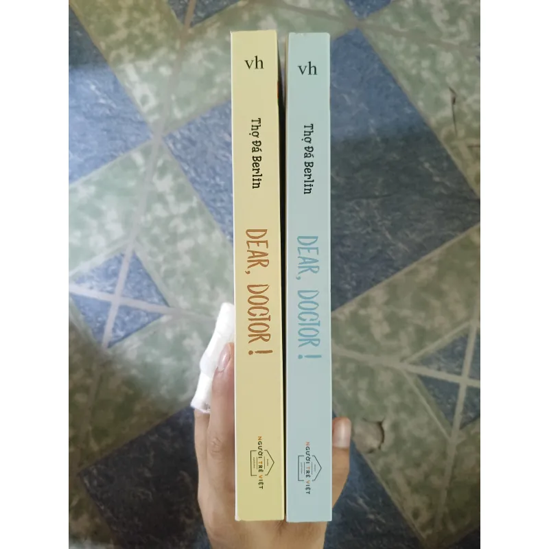 Dear, Doctor! ( 2 tập) - Thợ Đá Berlin 933583