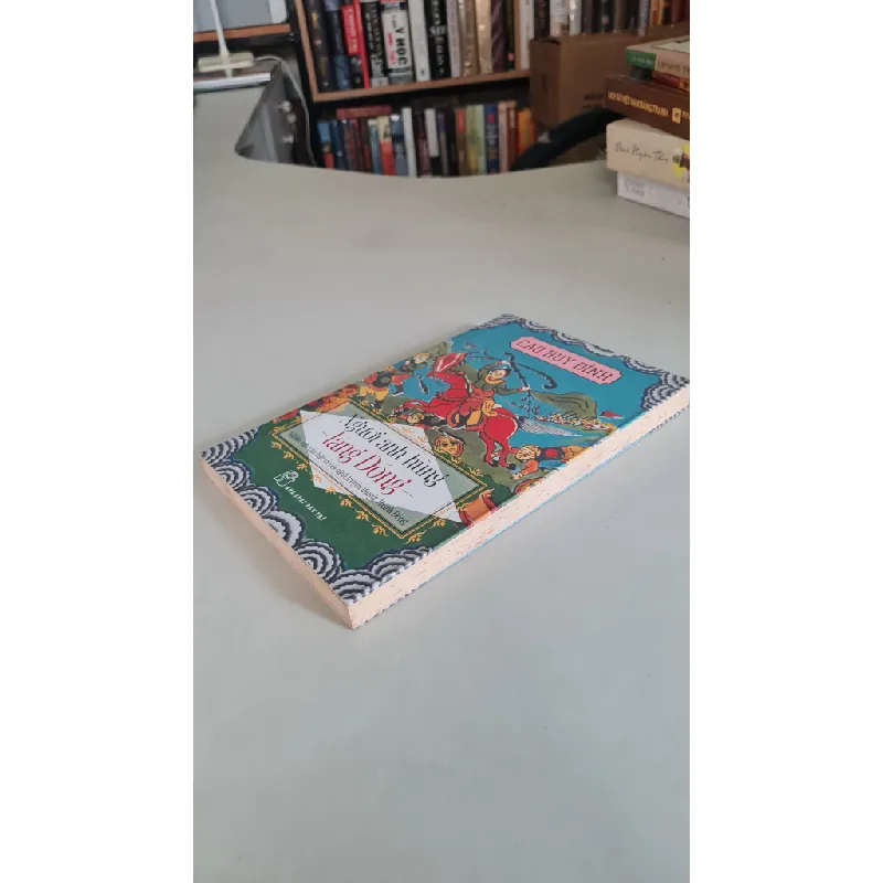 Người anh hùng làng Dóng - Cao Huy Đỉnh 399446