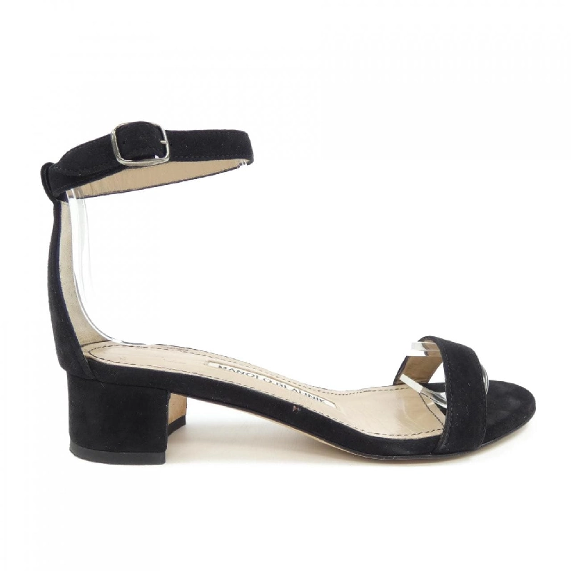 Giày sandal MANOLO BLAHNIK - Hàng hiệu Authentic 830254