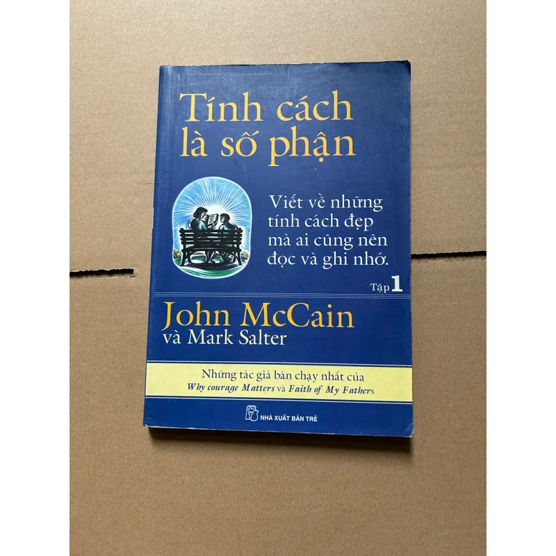 Tính cách là số phận (bung keo vài trang) 703317