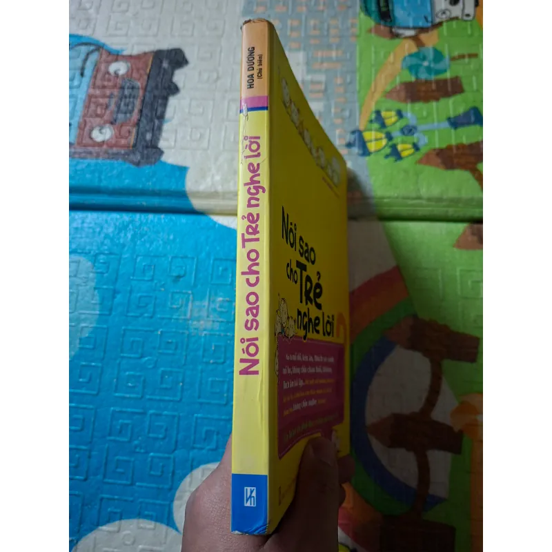 Nói Sao Cho Trẻ Nghe Lời 800141