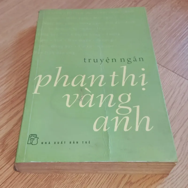 Truyện ngắn Phan Thị Vàng Anh 759568