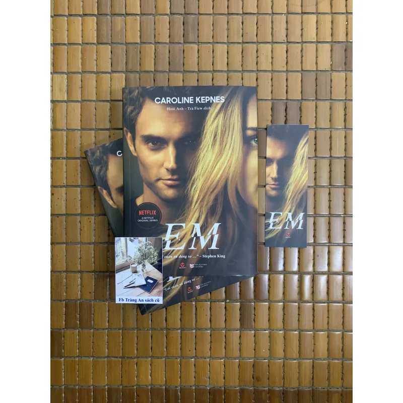 Em - Caroline Kepnes 494114