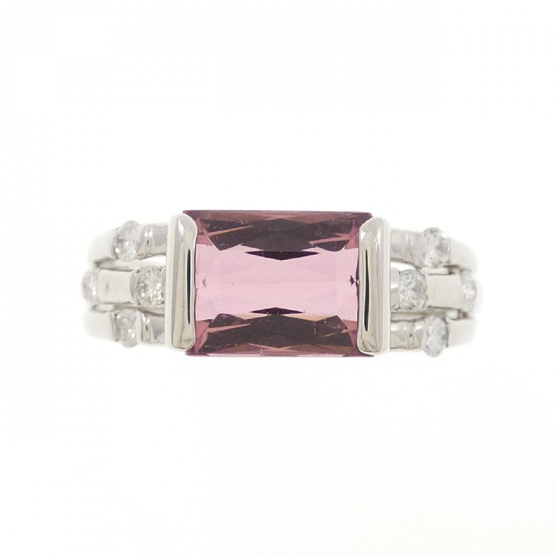 Nhẫn Tourmaline PT900 1.66CT 669350