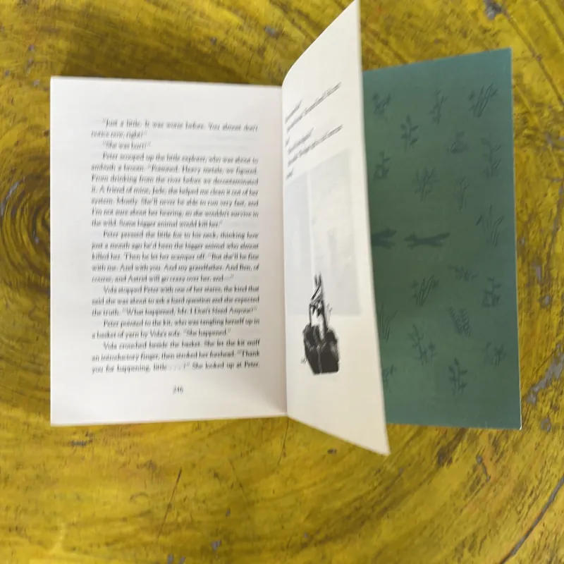 PAX JOURNEY HOME - SARA PENNY PACKER 961884