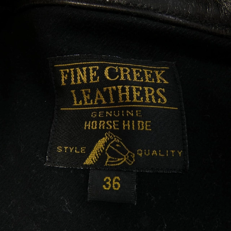 Áo khoác FINE CREEK LEATHERS - Hàng hiệu Authentic 887288