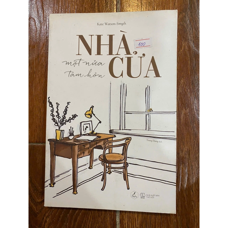 Nhà cửa - một nửa tâm hồn (K4) 312396