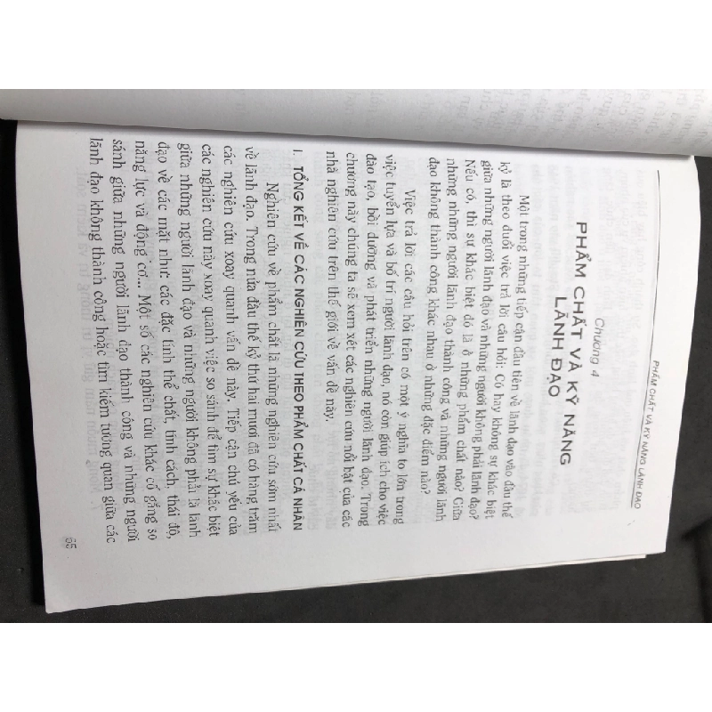 Nghệ thuật lãnh đạo 2011 mới 80% ố nhẹ TS.Nguyễn Hữu Lam HPB2709 KỸ NĂNG Oreka-Blogmeo 283658