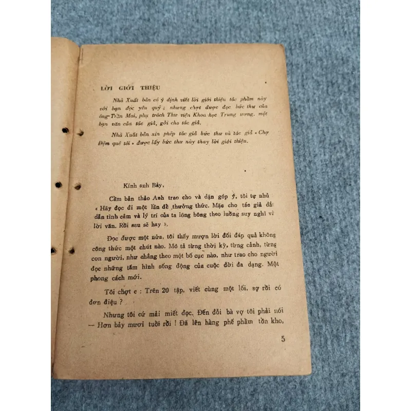 CHỢ ĐÊM QUÊ TÔI - NGUYỄN VĂN TRẤN 957485