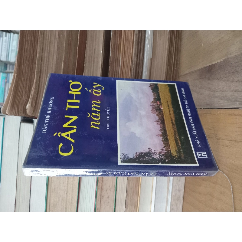 Cần Thơ năm ấy - Hàn Thế Khương 933302