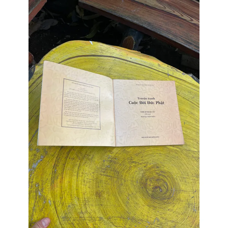 COMBO ĐỨC PHẬT KỂ CON NGHE- TRUYỆN TRANH CUỘC ĐỜI ĐỨC PHẬT 727411
