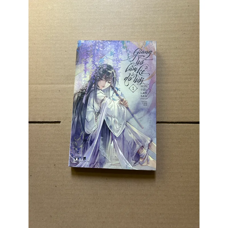 Giang hồ lắm kẻ dở hơi tập 1 977592