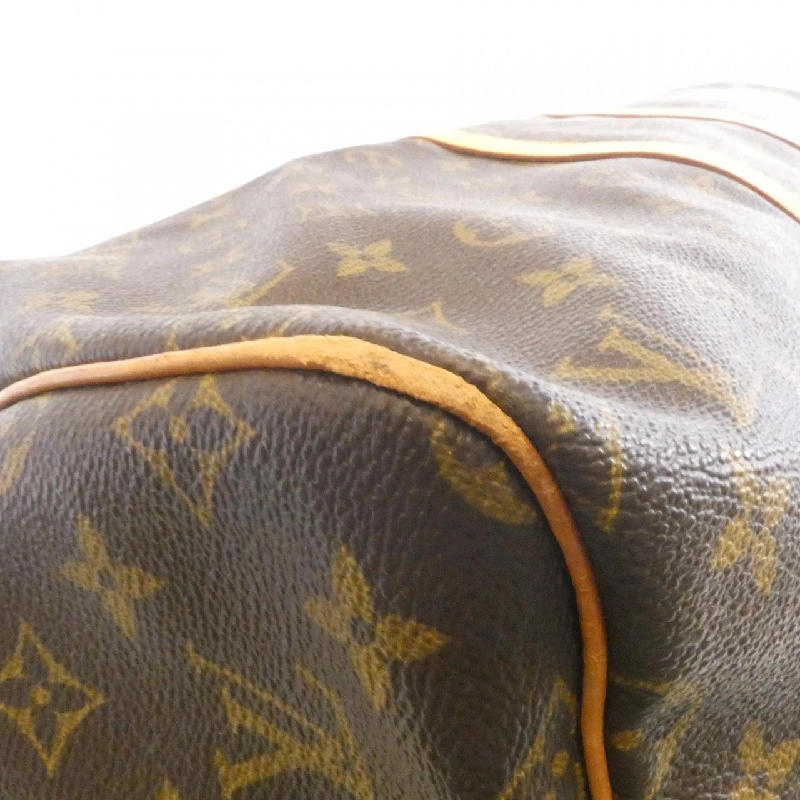Túi Boston Louis Vuitton Monogram Keepall Bandoulière 55cm M41414 614966