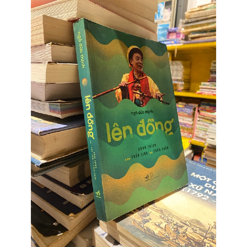 Lên Đồng hành trình của thần linh và thân phận - Ngô Đức Thịnh 119719