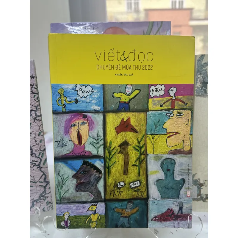 Tạp chí Đọc và Viết Đông 2021 và Thu, Đông 2022 1017947