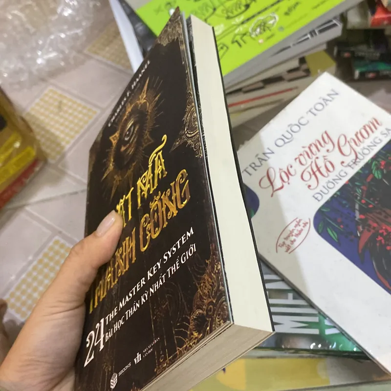 Mật mã thành công  606444