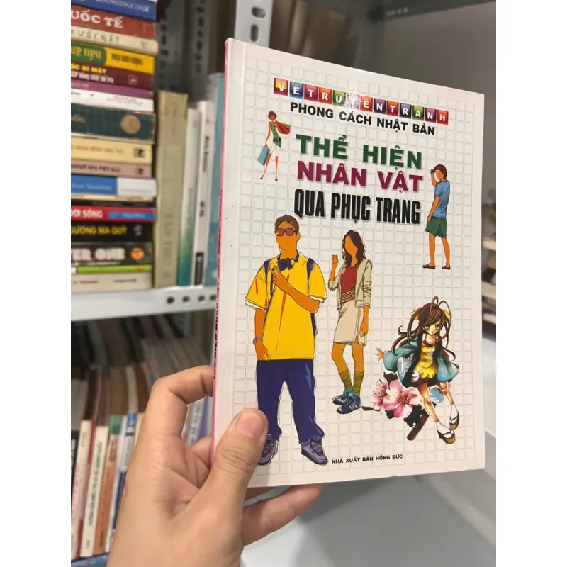 Thể Hiện Nhân Vật Qua Phục Trang. 568127