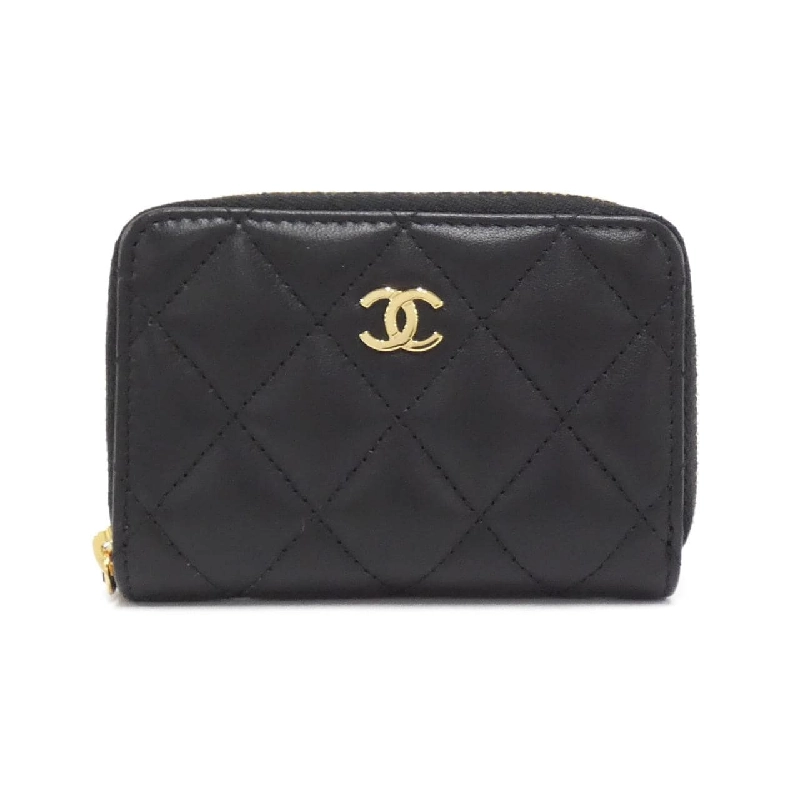 Ví tiền Chanel Timeless Classic Line AP0216 621447